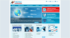 Desktop Screenshot of perkdatasystems.com